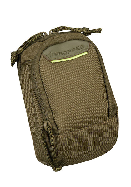 Propper® 7X4 2 Pocket Media Pouch with MOLLE