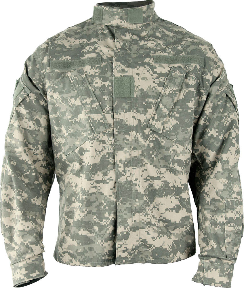 Propper® ACU Coat, Nylon/Cotton Ripstop