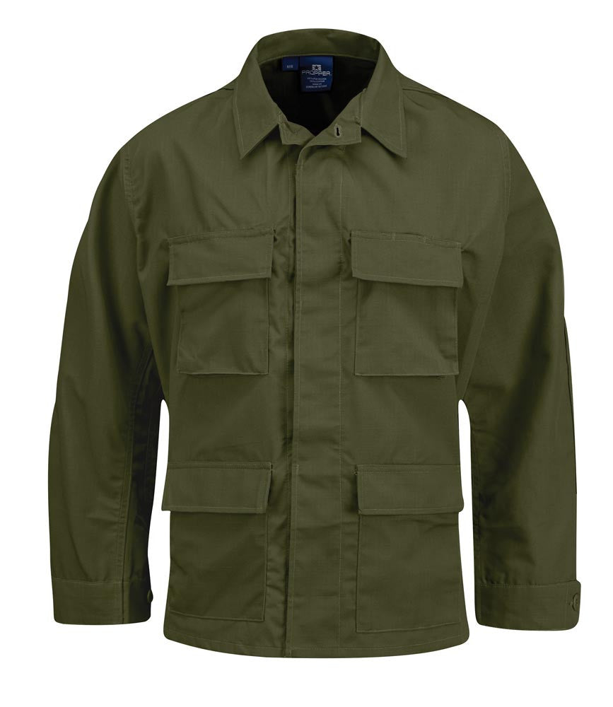 Propper® BDU Coat, Cotton/Polyester Twill