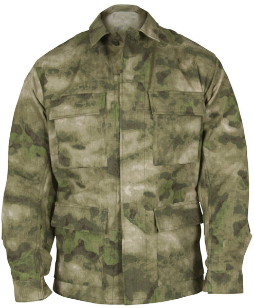 Propper® BDU Coat, Battle Rip® Polyester/Cotton Ripstop