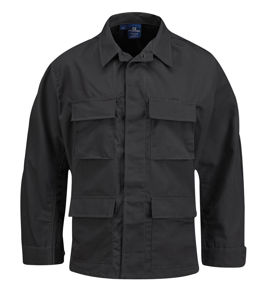 Propper® BDU Coat, Battle Rip® Polyester/Cotton Ripstop
