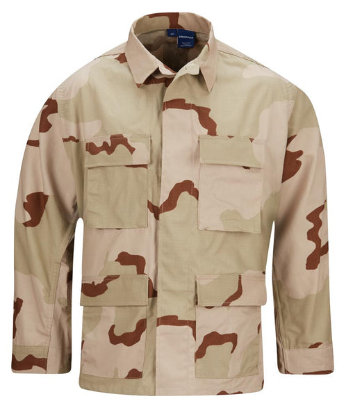 Propper® BDU Coat, 100% Cotton Ripstop