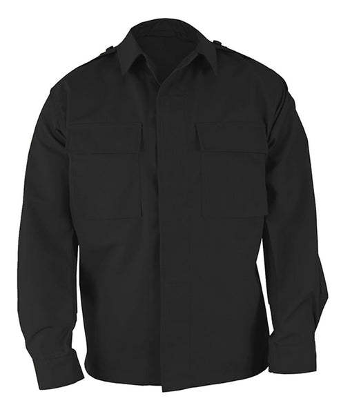 Propper® BDU Shirt – Long Sleeve, Black