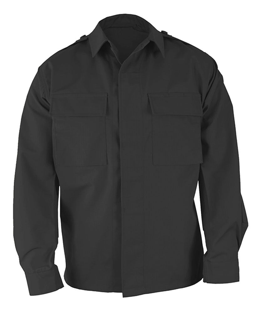 Propper® BDU Shirt – Long Sleeve, Dark Grey