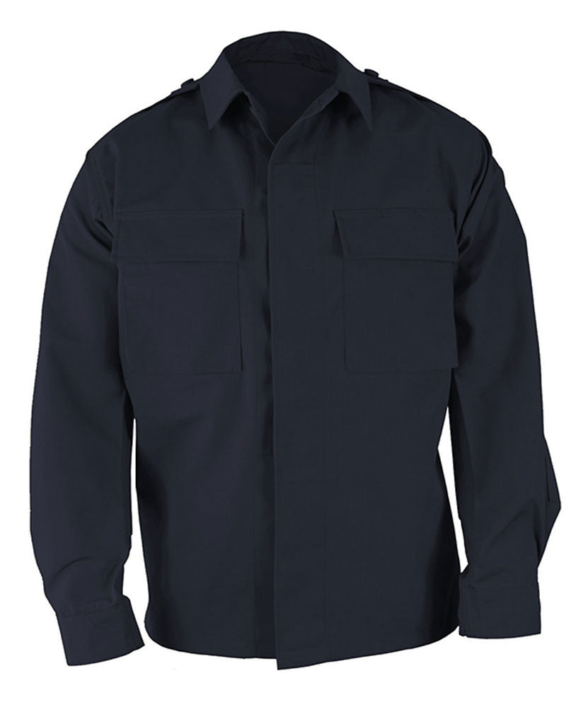 Propper® BDU Shirt – Long Sleeve, Dark Navy