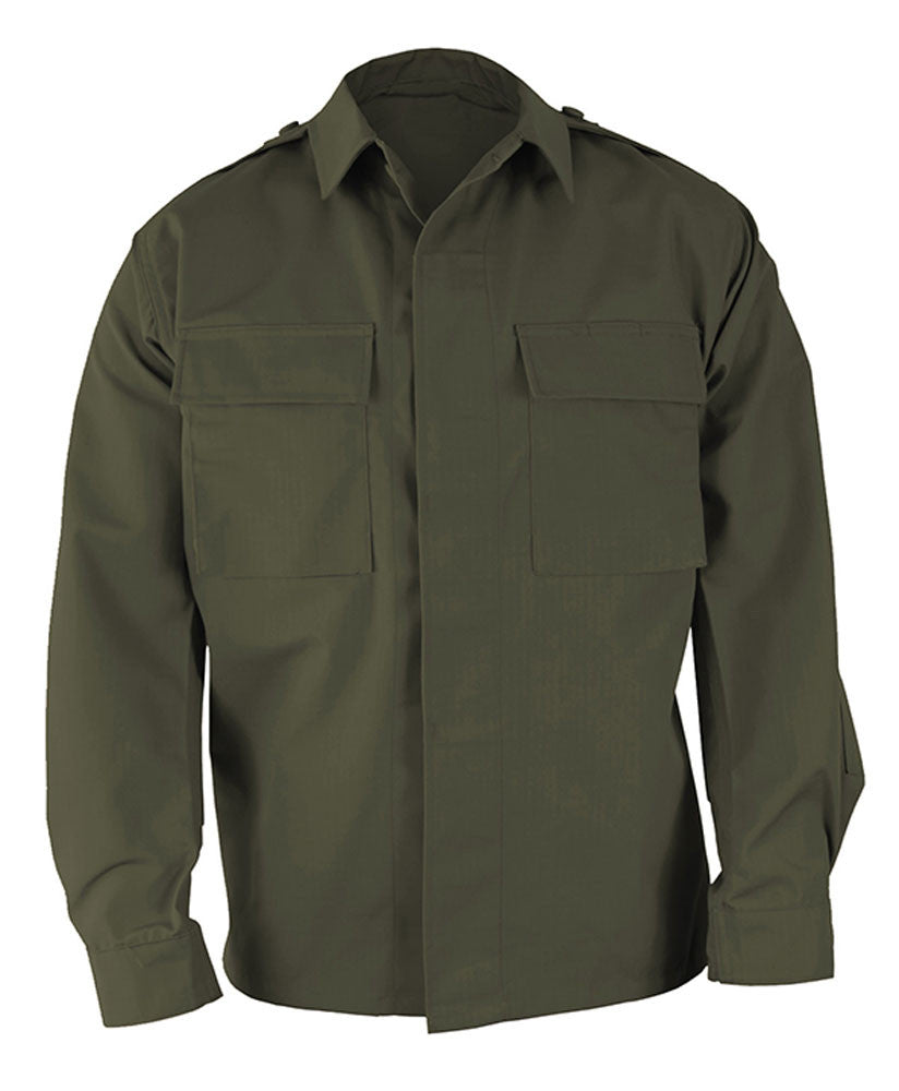 Propper® BDU Shirt – Long Sleeve, Olive Green