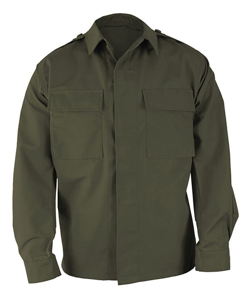 Propper® BDU Shirt – Long Sleeve, Olive Green