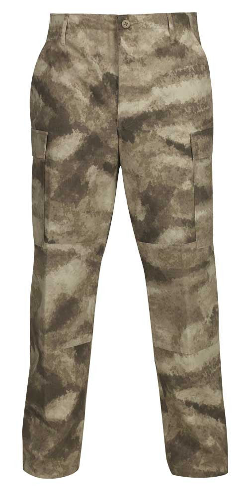Propper® BDU Trouser – Button Fly, Battle Rip® Polyester/Cotton Ripstop, A-TACS AU Camo™
