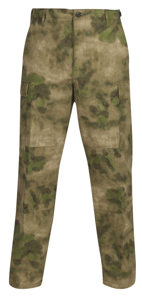 Propper® BDU Trouser – Button Fly, Battle Rip® Polyester/Cotton Ripstop, A-TACS FG Camo™