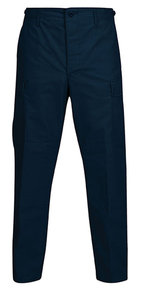 Propper® BDU Trouser – Button Fly, Battle Rip® Polyester/Cotton Ripstop, Dark Navy