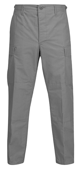 Propper® BDU Trouser – Button Fly, Battle Rip® Polyester/Cotton Ripstop, Grey