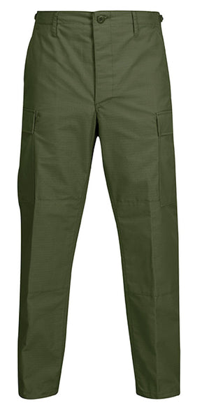 Propper® BDU Trouser – Button Fly, 100% Cotton Ripstop, Olive Green