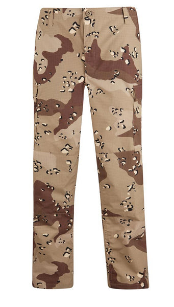 Genuine Gear BDU Trouser, Cotton/Polyester Ripstop