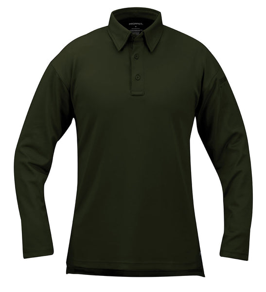 Propper®  I.C.E™ Men’s Performance Polo – Long Sleeve