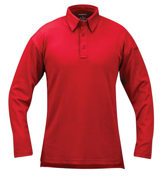 Propper®  I.C.E™ Men’s Performance Polo – Long Sleeve