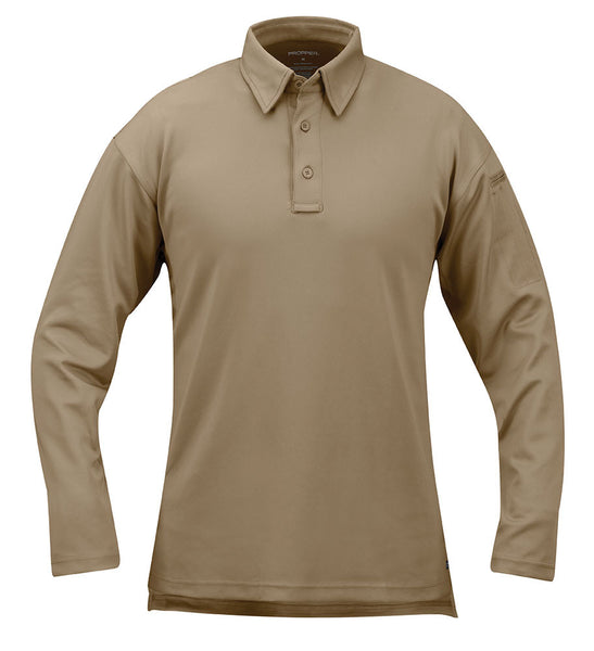 Propper®  I.C.E™ Men’s Performance Polo – Long Sleeve