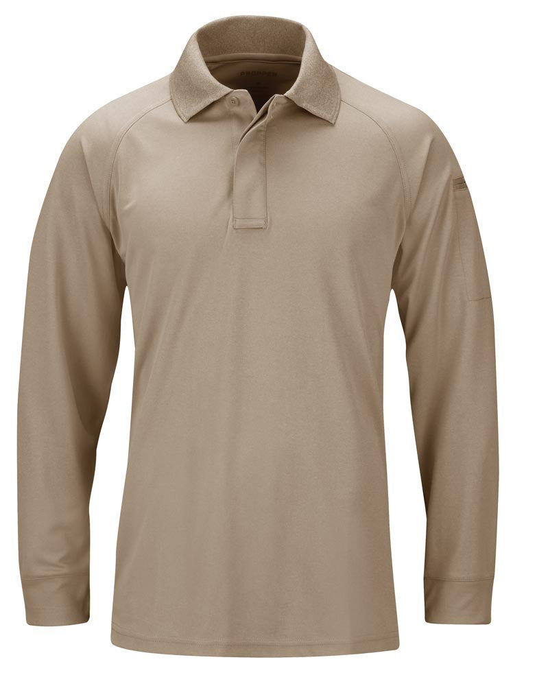 Propper® Men's Snag Free Polo - Long Sleeve