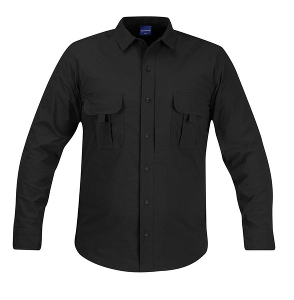 Propper® Summerweight Tactical Shirt - Long Sleeve