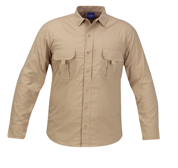 Propper® Summerweight Tactical Shirt - Long Sleeve
