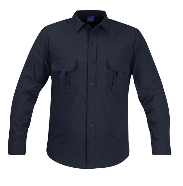 Propper® Summerweight Tactical Shirt - Long Sleeve
