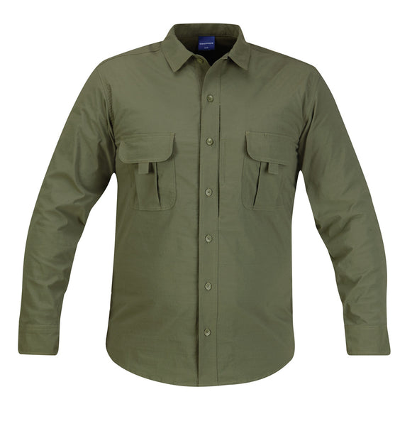 Propper® Summerweight Tactical Shirt - Long Sleeve
