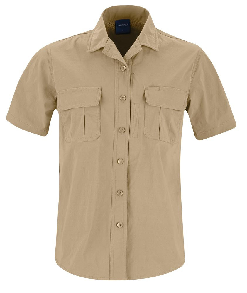 Propper® Women's Summerweight Tactical Shirt - Short Sleeve