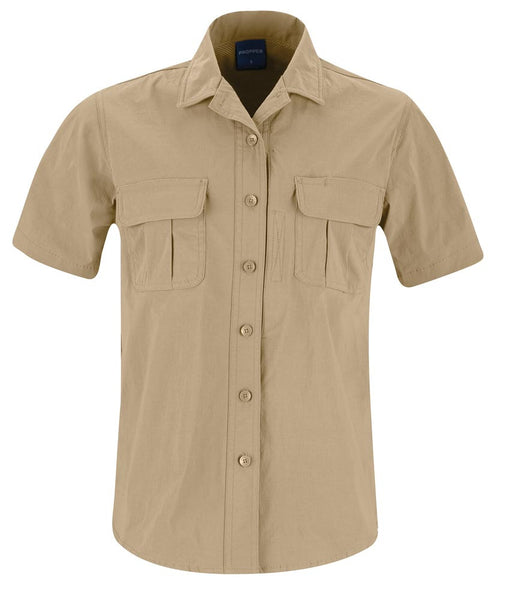 Propper® Women's Summerweight Tactical Shirt - Short Sleeve