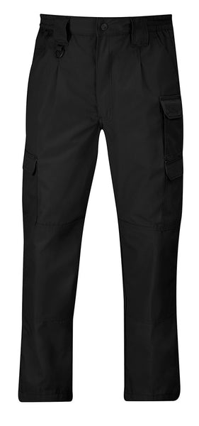 Propper® Men’s Canvas Tactical Pant, Polyester/Cotton Canvas, Black