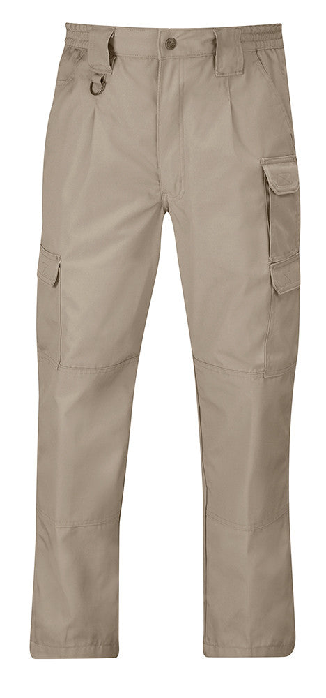 Propper® Men’s Canvas Tactical Pant, Polyester/Cotton Canvas, Khaki