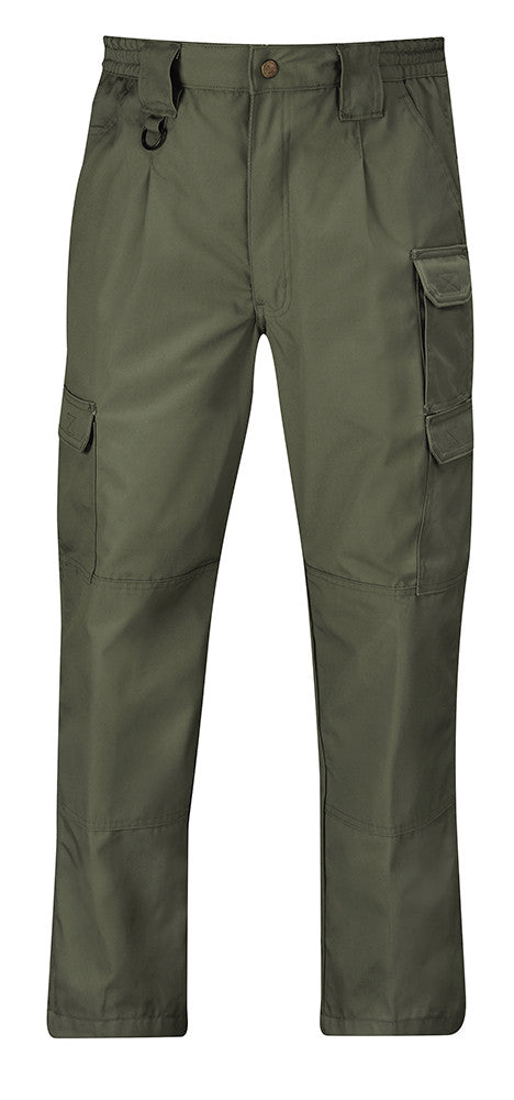 Propper® Men’s Canvas Tactical Pant, Polyester/Cotton Canvas, Olive Green