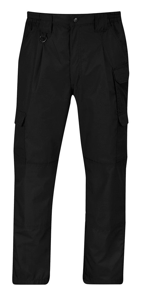 Propper® Men’s Lightweight Tactical Pant, Polyester/Cotton/Lightweight Ripstop, Black