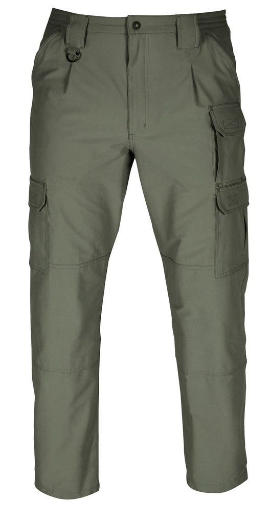 Propper® Men’s Stretch Tactical Pant, Nylon/Spandex Stretch Micro Ripstop, Olive Green