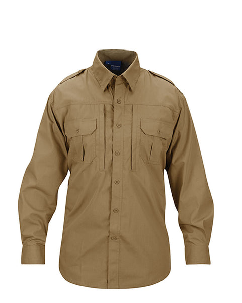 Propper® Men's Tactical Shirt - Long Sleeve