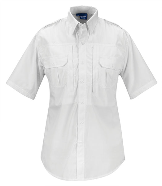 Propper® Men's Tactical Shirt - Short Sleeve - Poplin